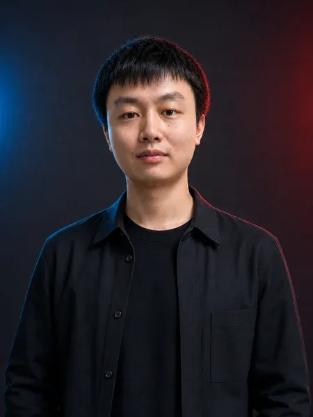 前端开发陈志彬