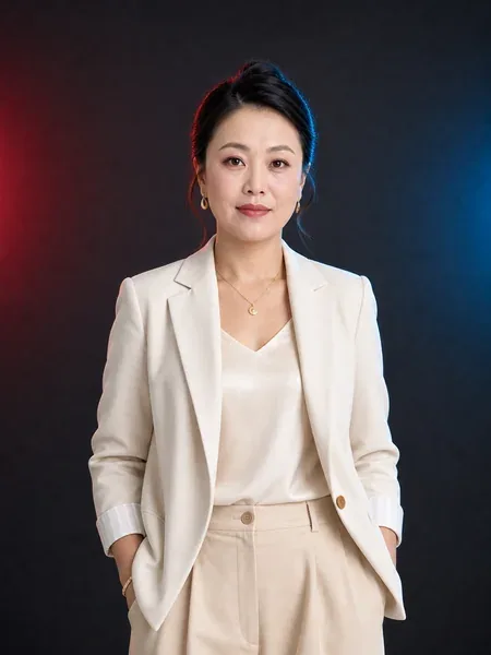 销售经理柯春霞
