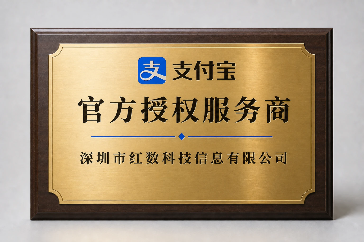 支付宝服务商