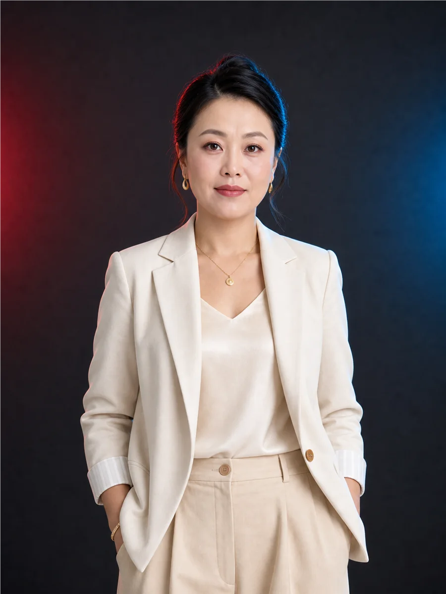 销售经理柯春霞