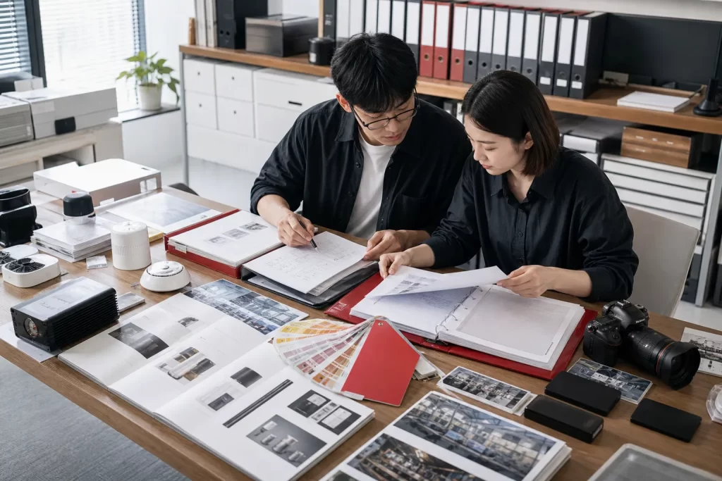 产品品牌与信任资料盘点