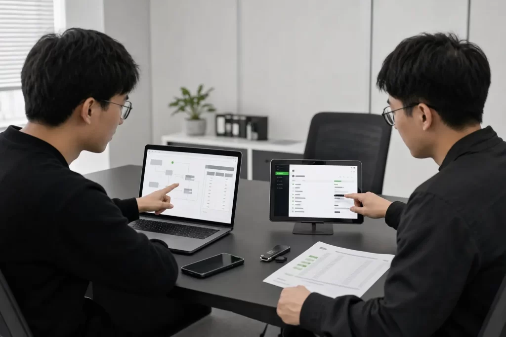 网站定制开发-数据接口与账号