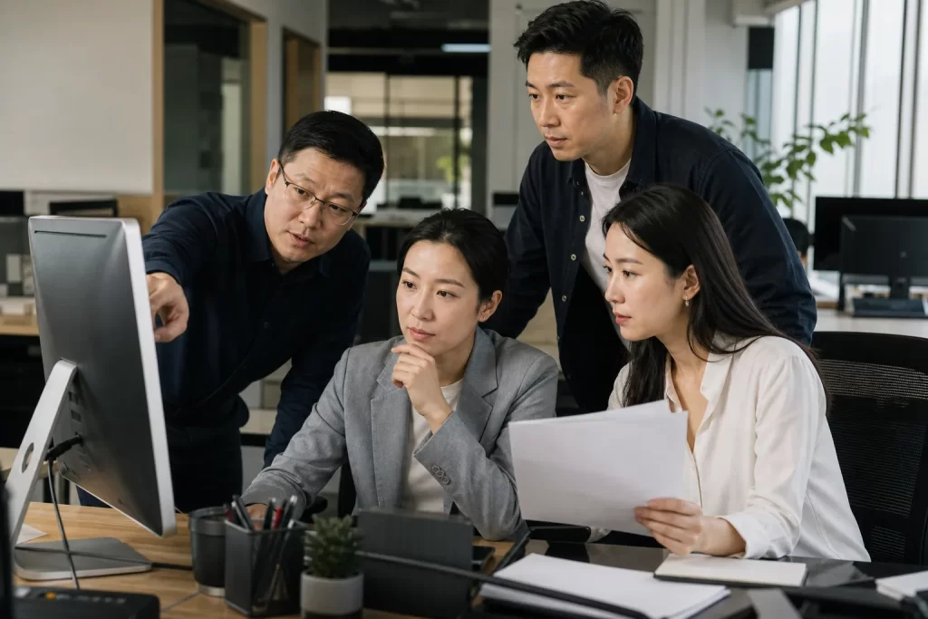 B2B网站内容维护协作