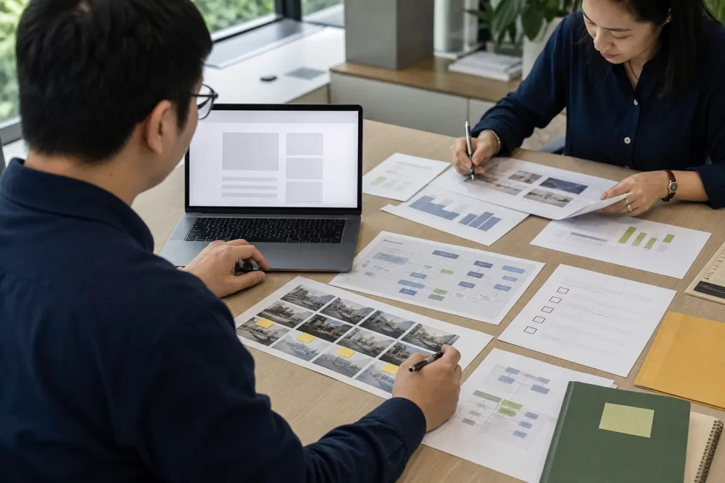 B2B案例证据整理
