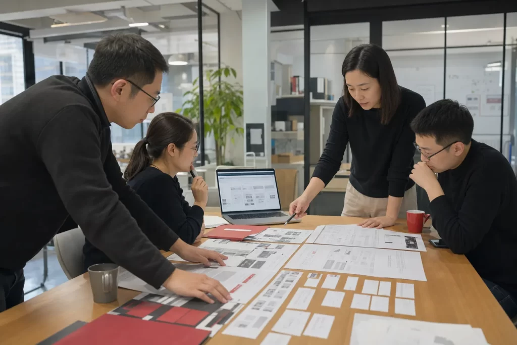 旧站改版信息盘点